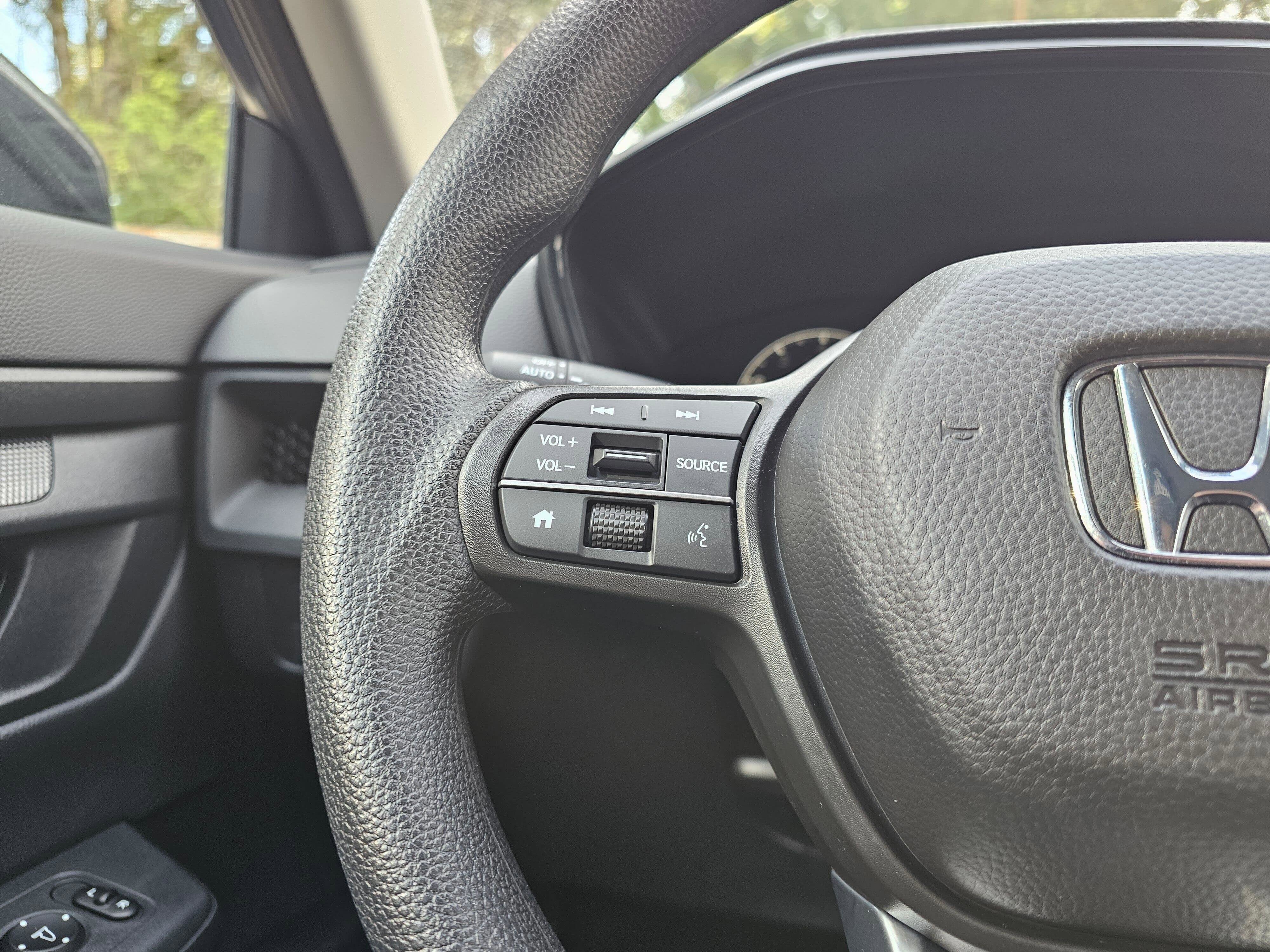 2025 Honda CR-V LX