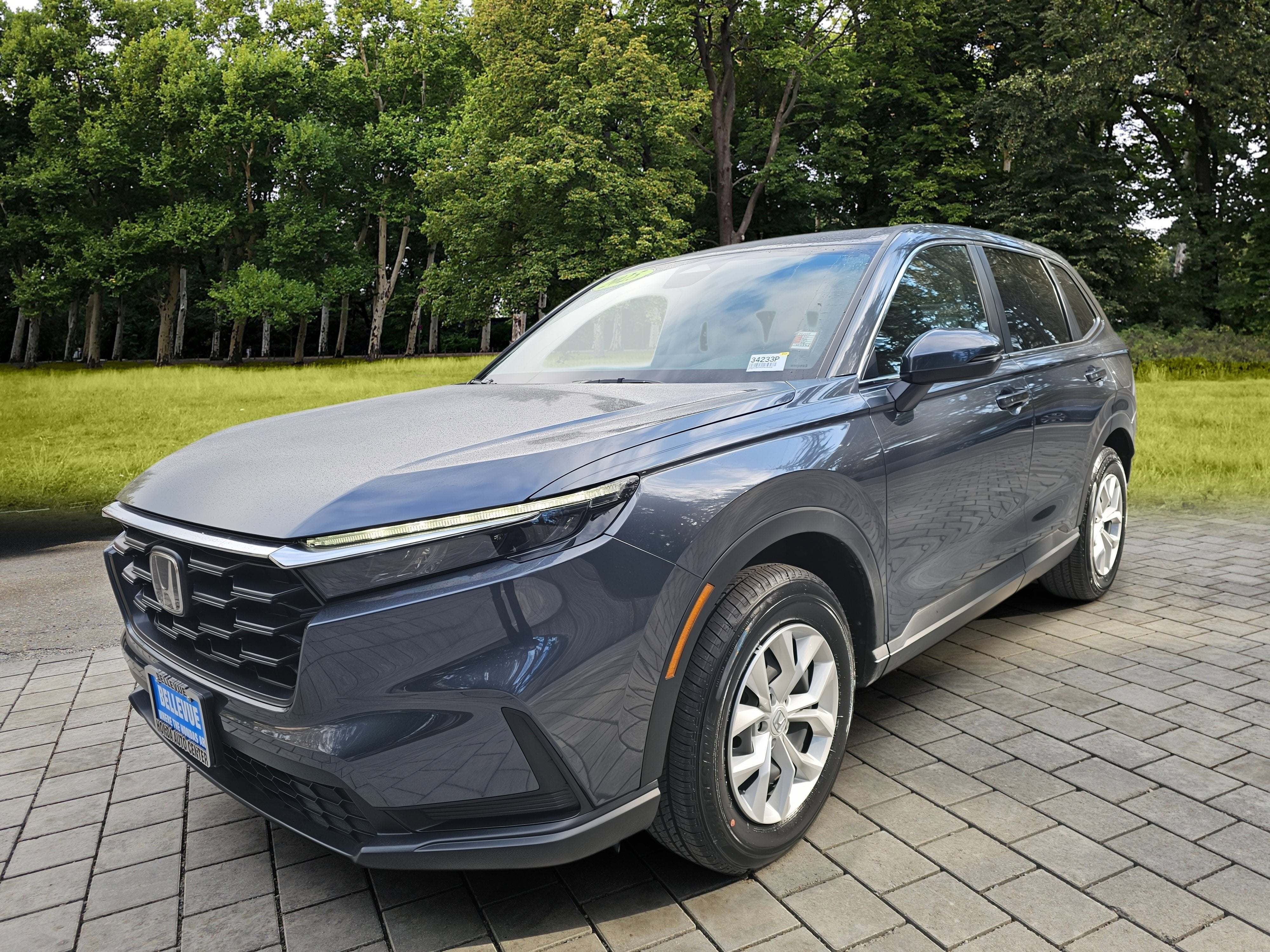 2025 Honda CR-V LX