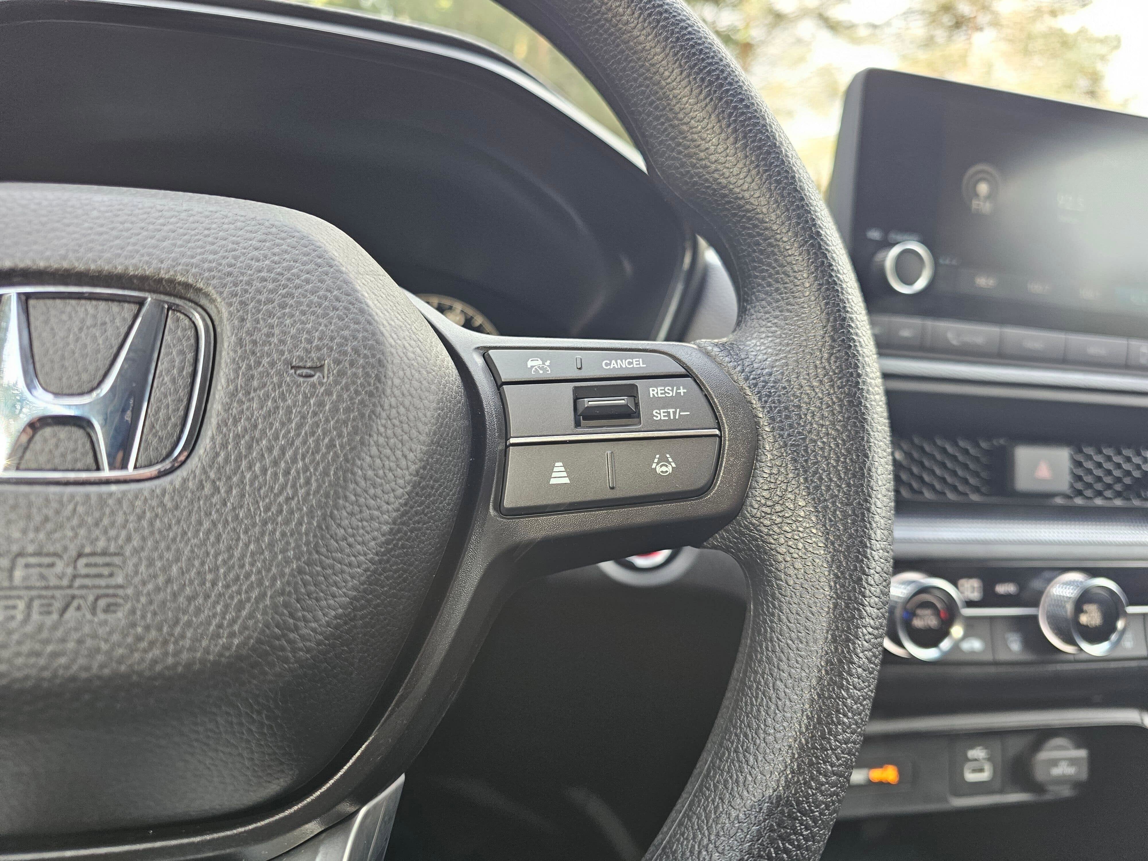 2025 Honda CR-V LX