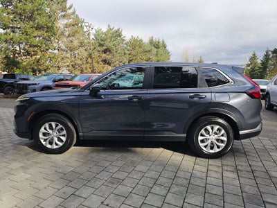 2025 Honda CR-V LX