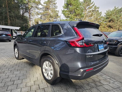 2025 Honda CR-V LX