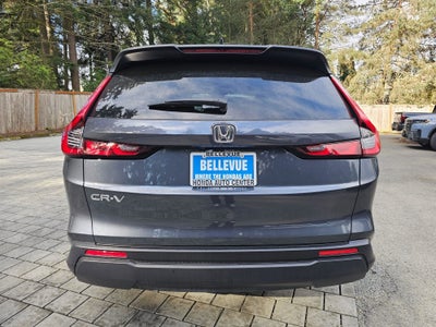 2025 Honda CR-V LX