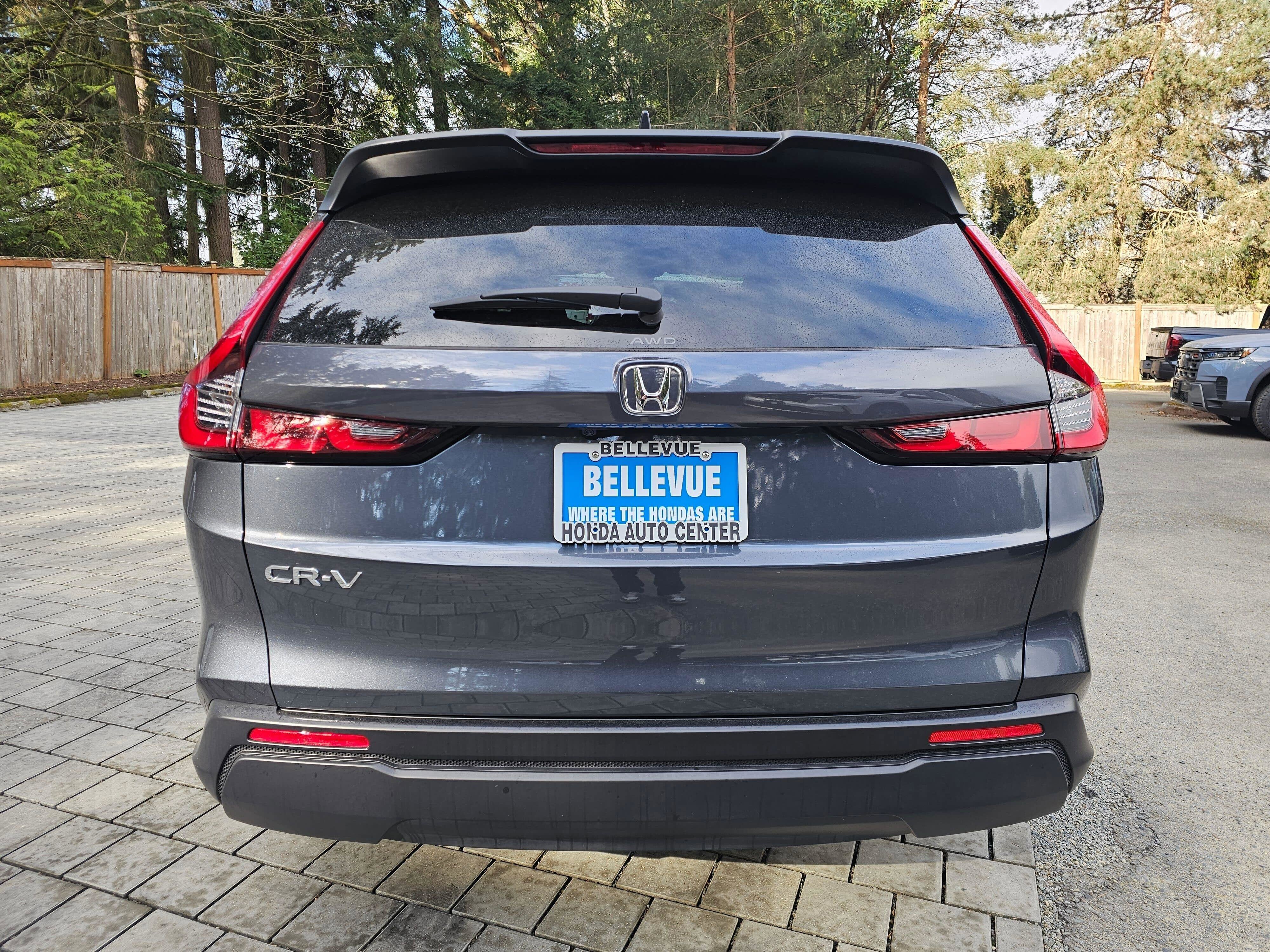 2025 Honda CR-V LX