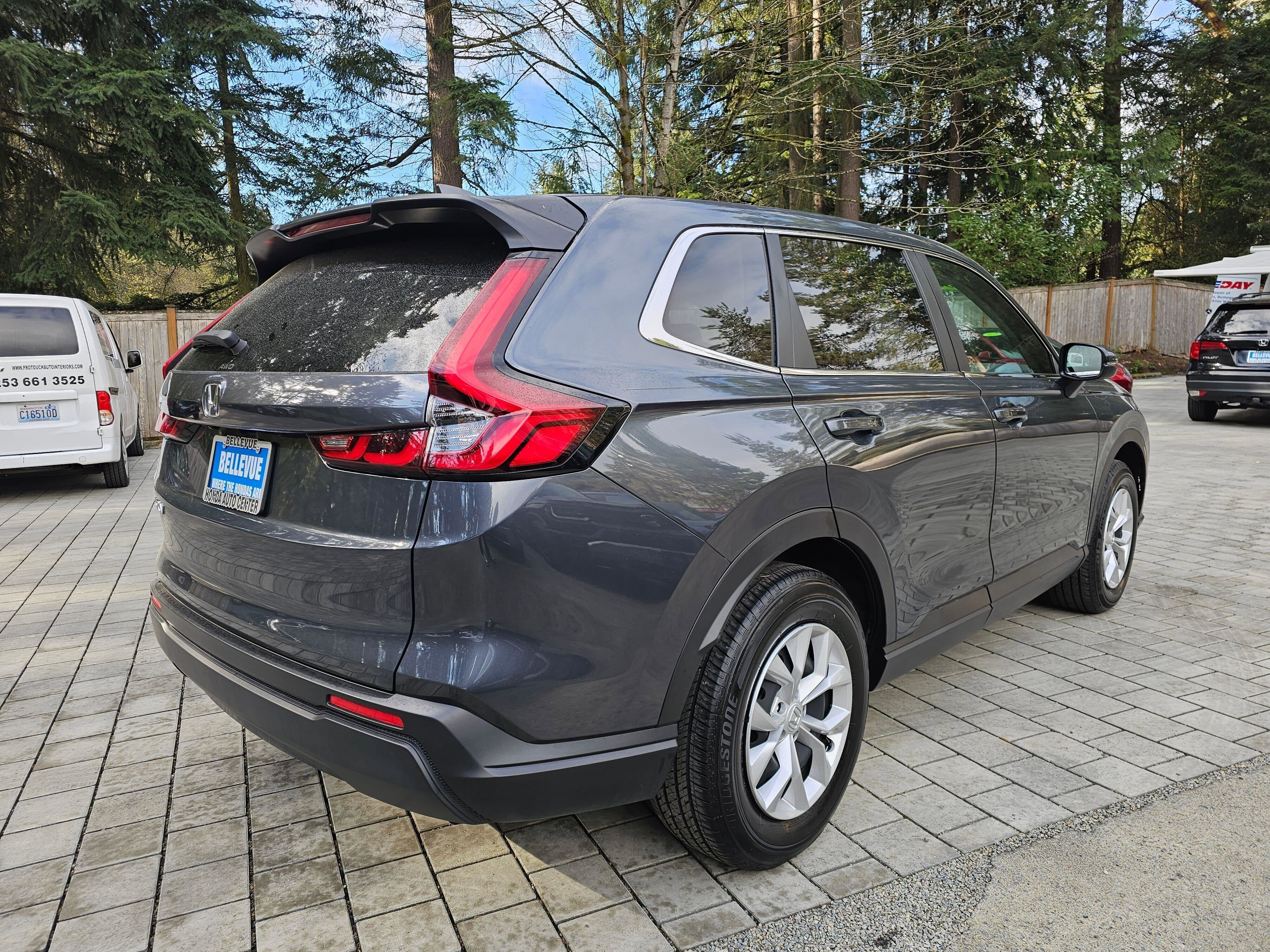 2025 Honda CR-V LX