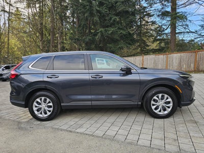 2025 Honda CR-V LX