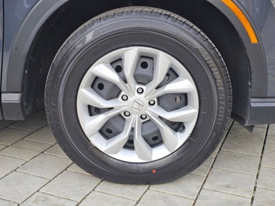 2025 Honda CR-V LX