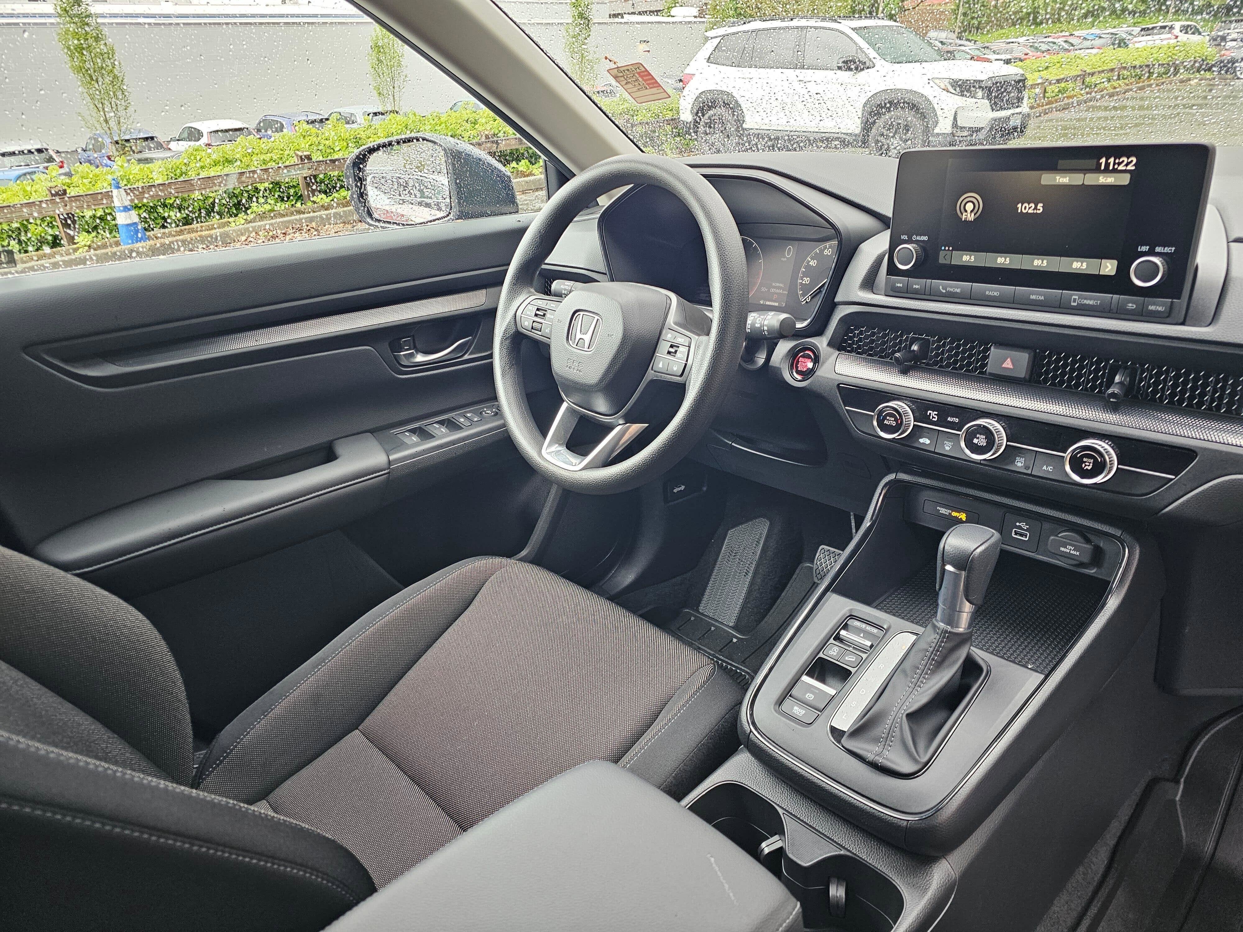 2025 Honda CR-V LX