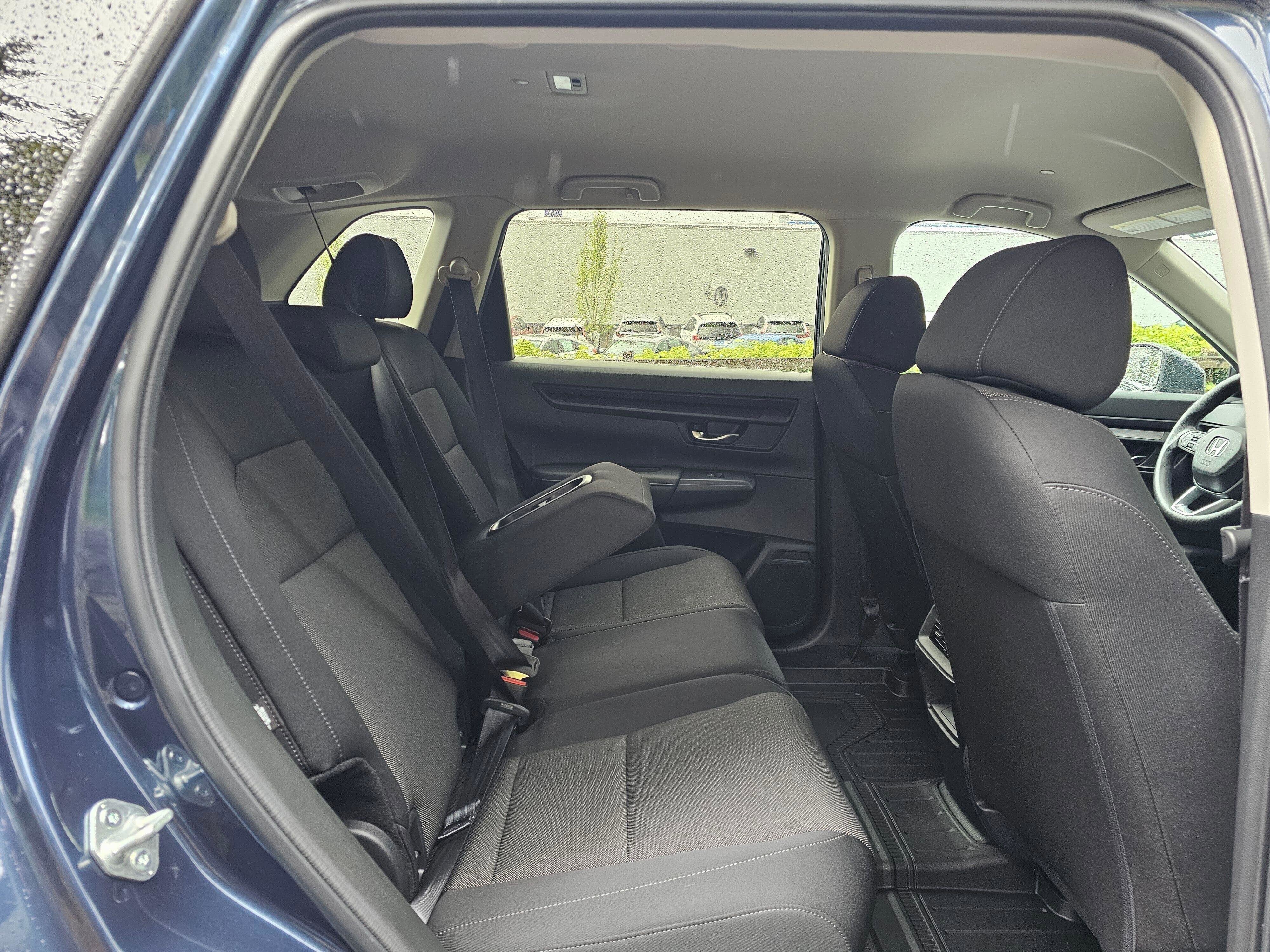 2025 Honda CR-V LX