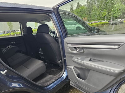 2025 Honda CR-V LX