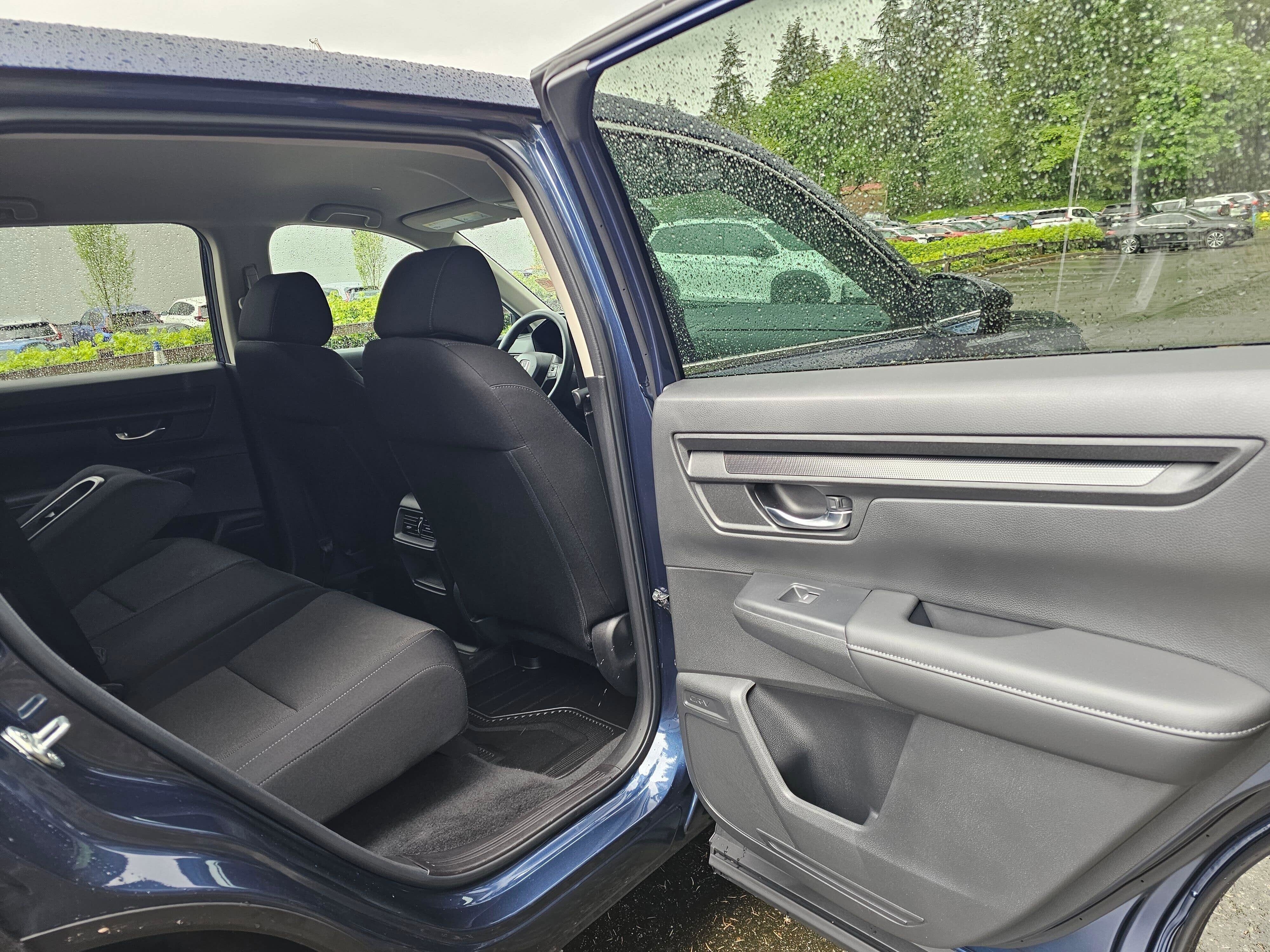 2025 Honda CR-V LX