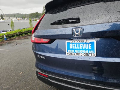 2025 Honda CR-V LX