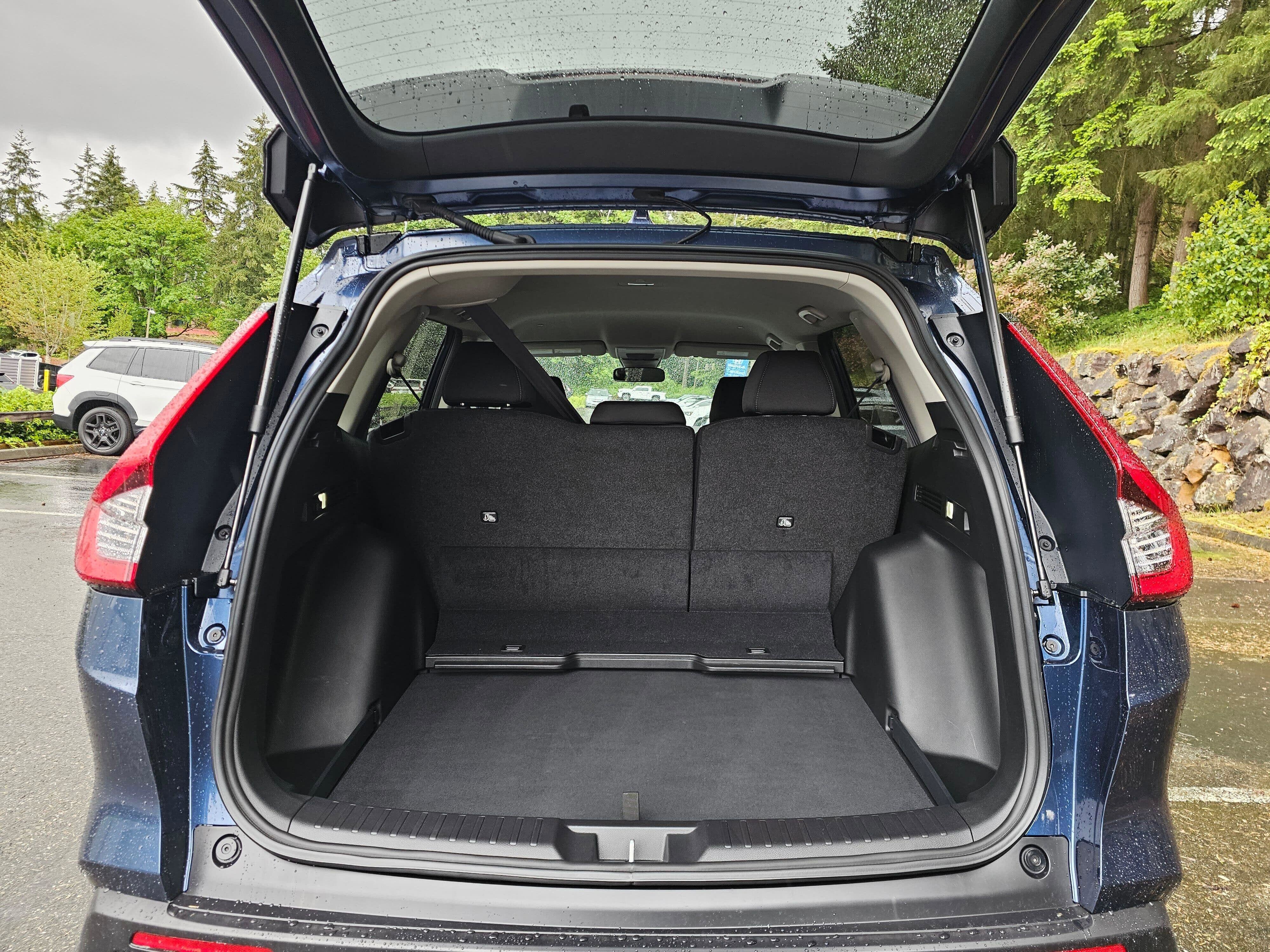 2025 Honda CR-V LX