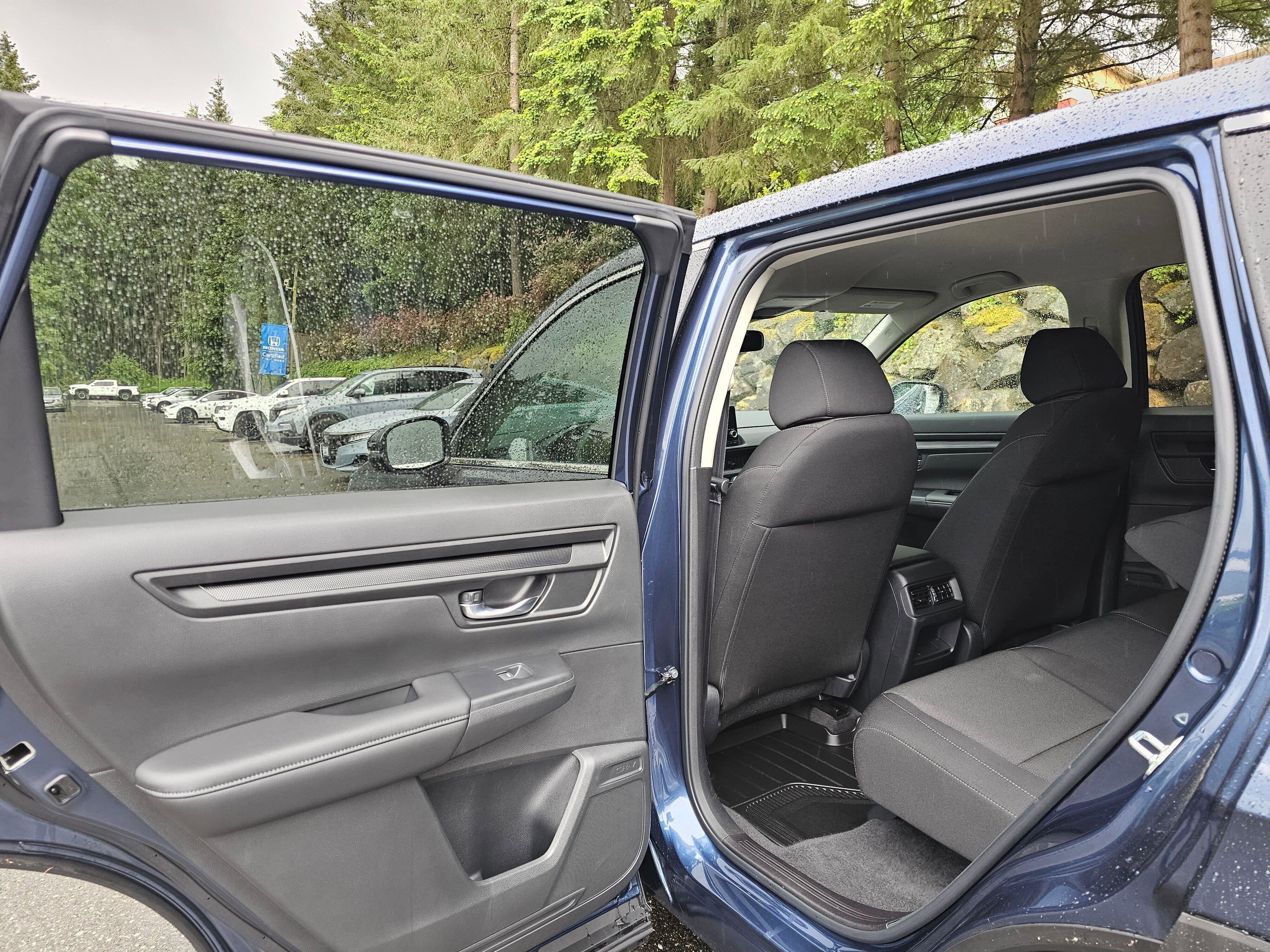 2025 Honda CR-V LX