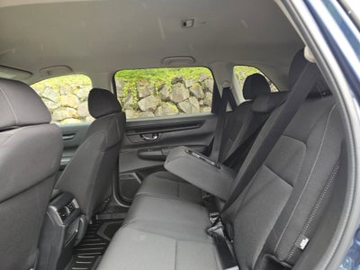 2025 Honda CR-V LX