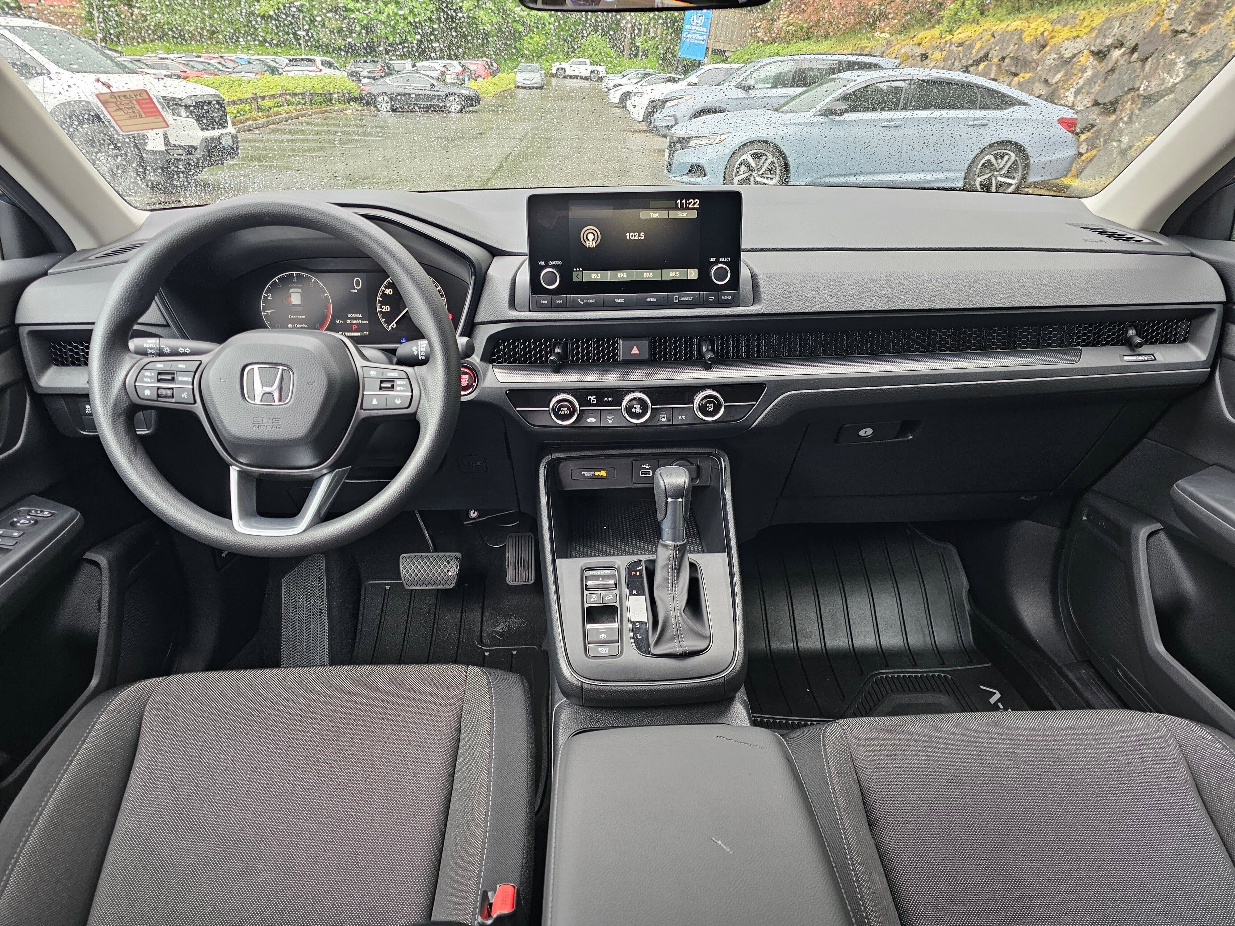 2025 Honda CR-V LX