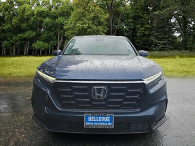 2025 Honda CR-V LX