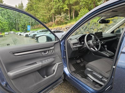 2025 Honda CR-V LX