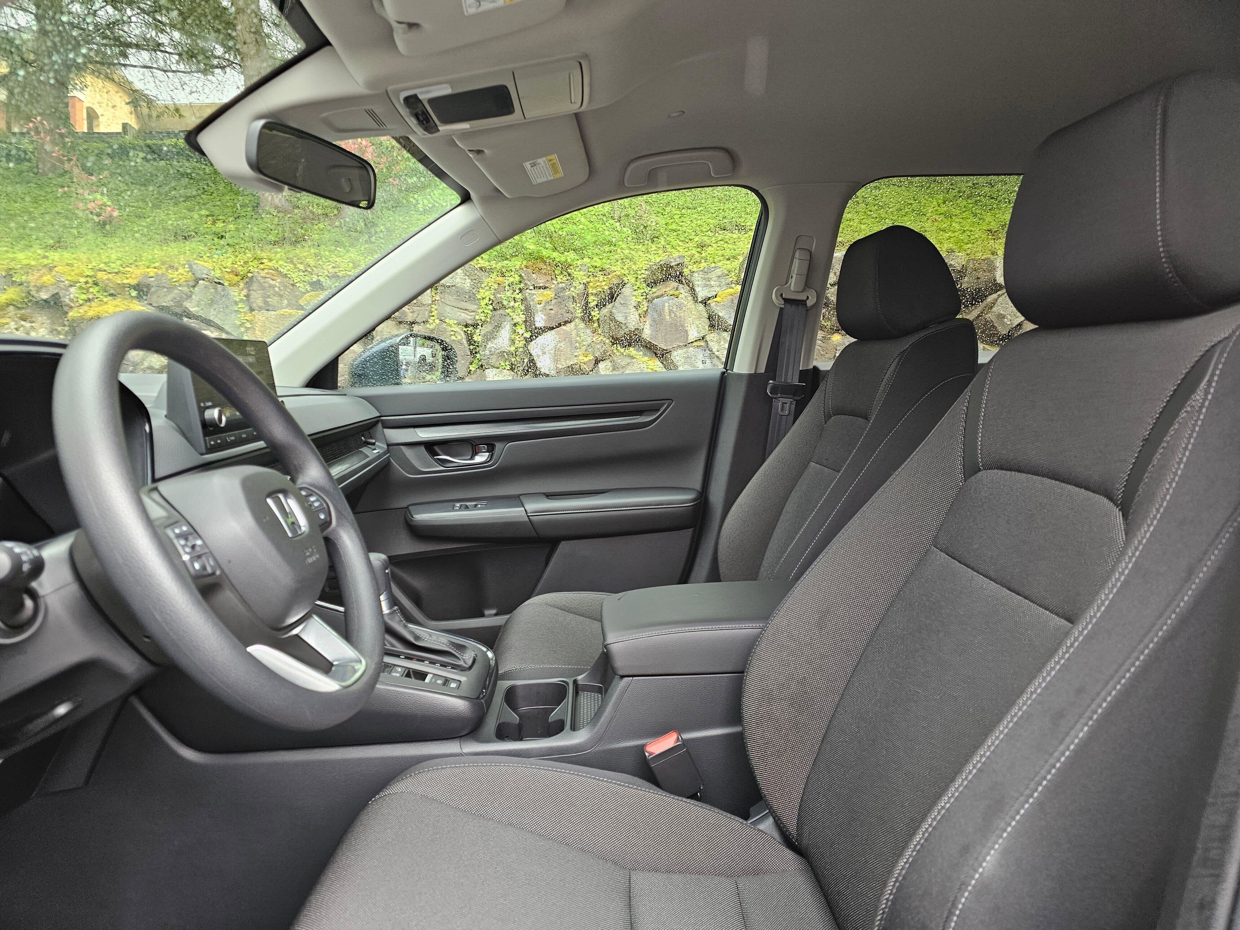 2025 Honda CR-V LX