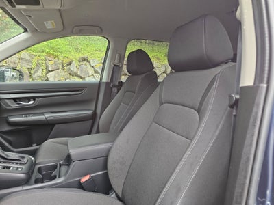 2025 Honda CR-V LX
