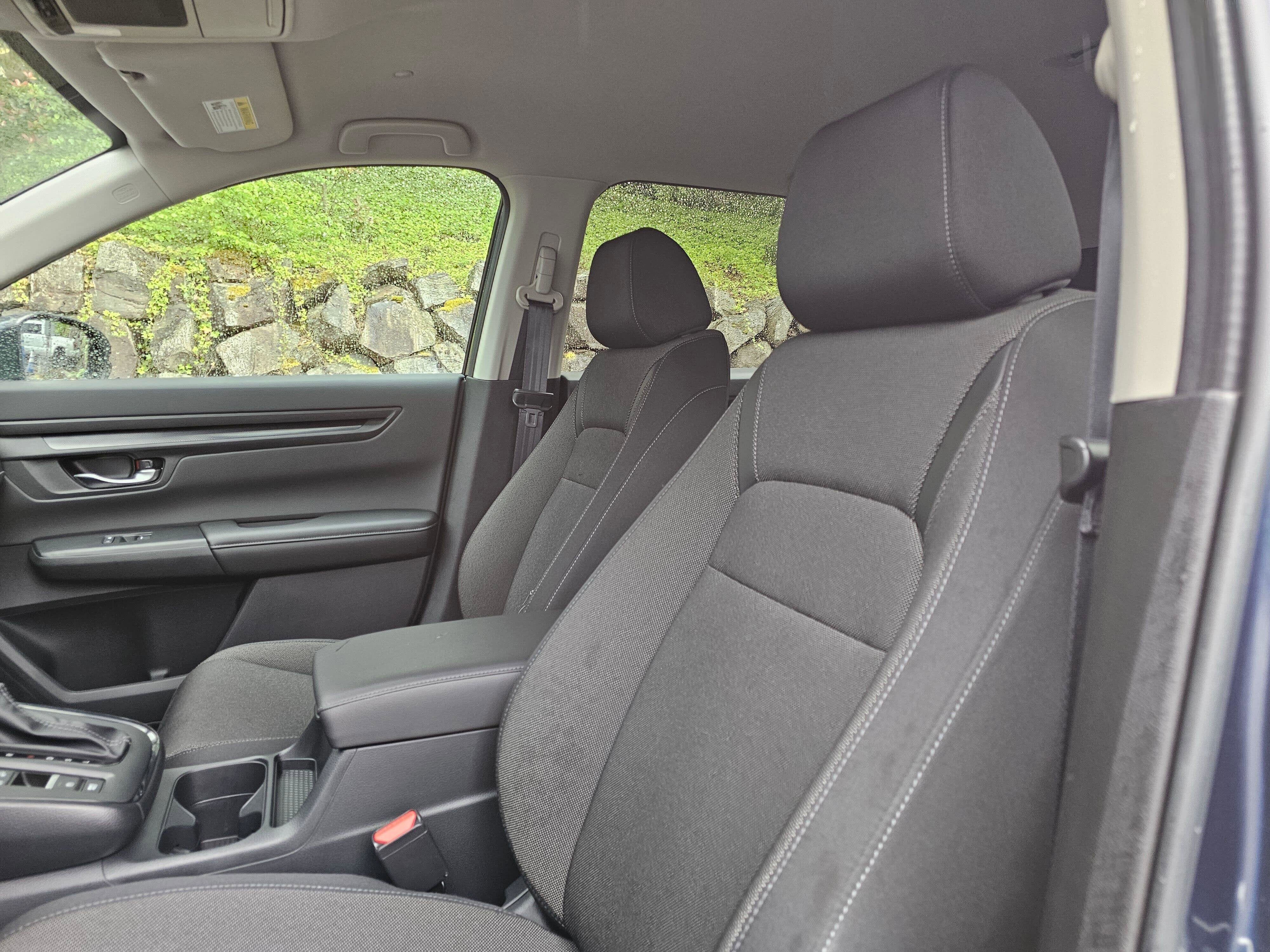 2025 Honda CR-V LX