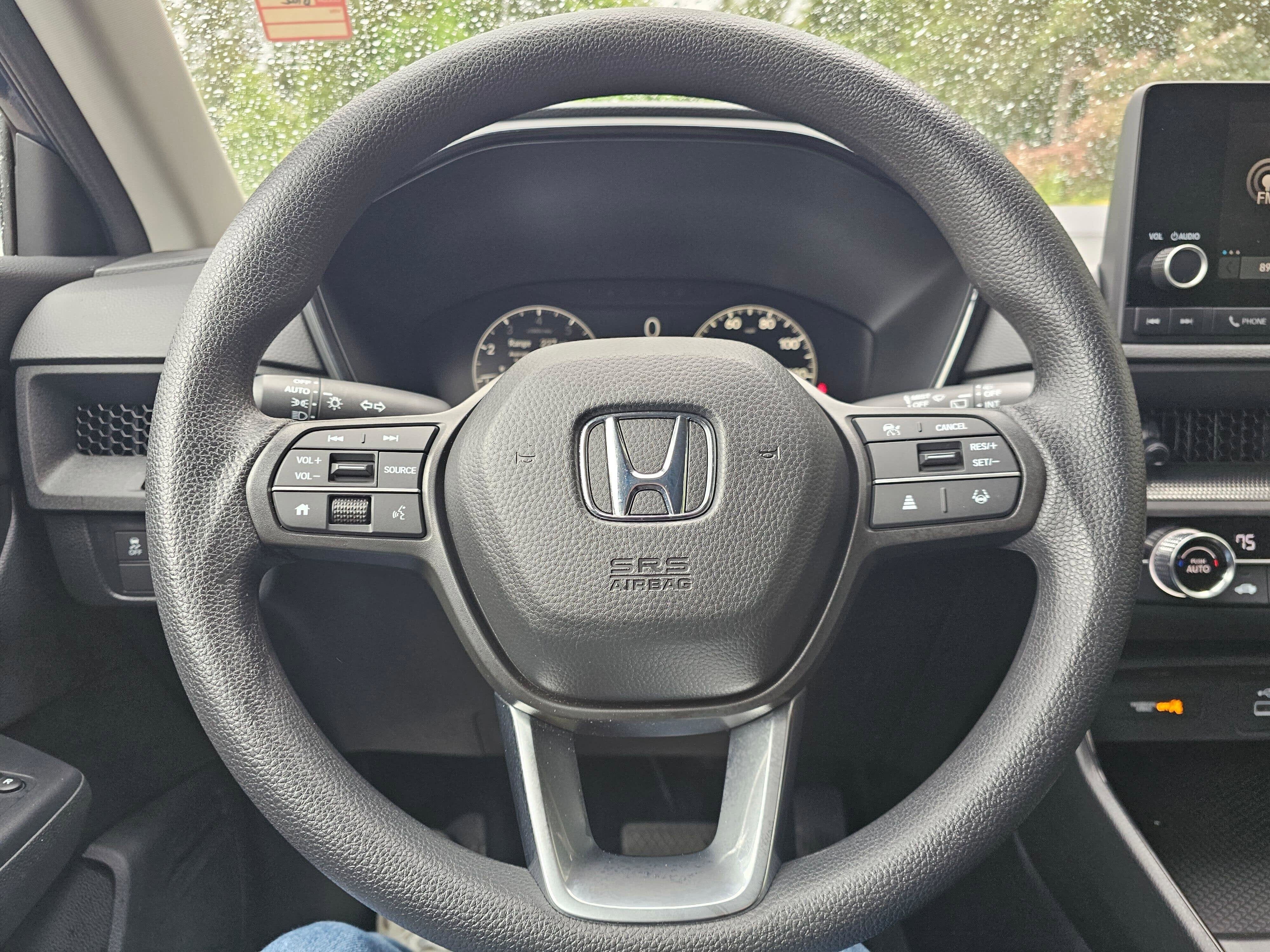2025 Honda CR-V LX