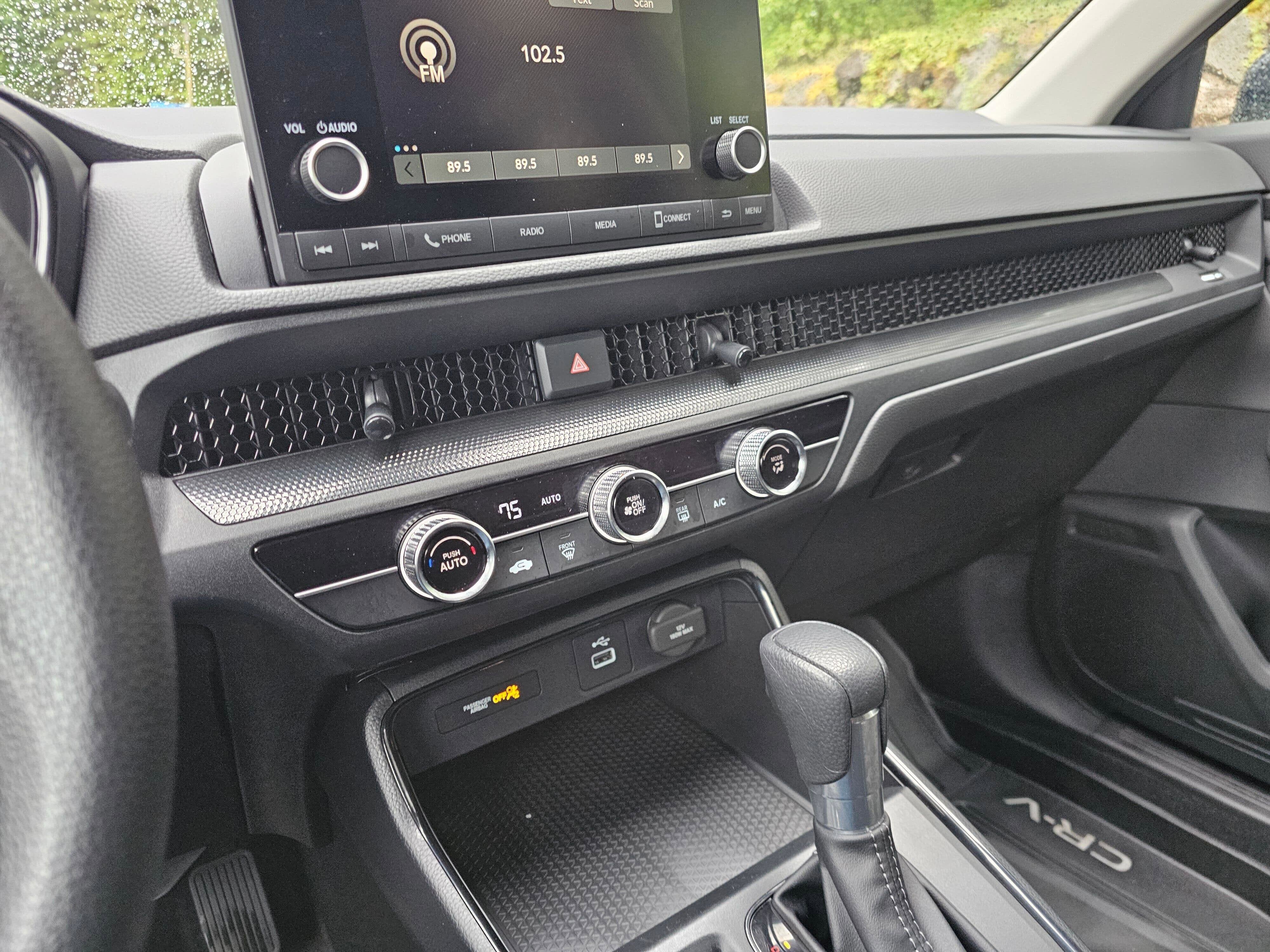 2025 Honda CR-V LX