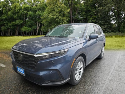 2025 Honda CR-V LX
