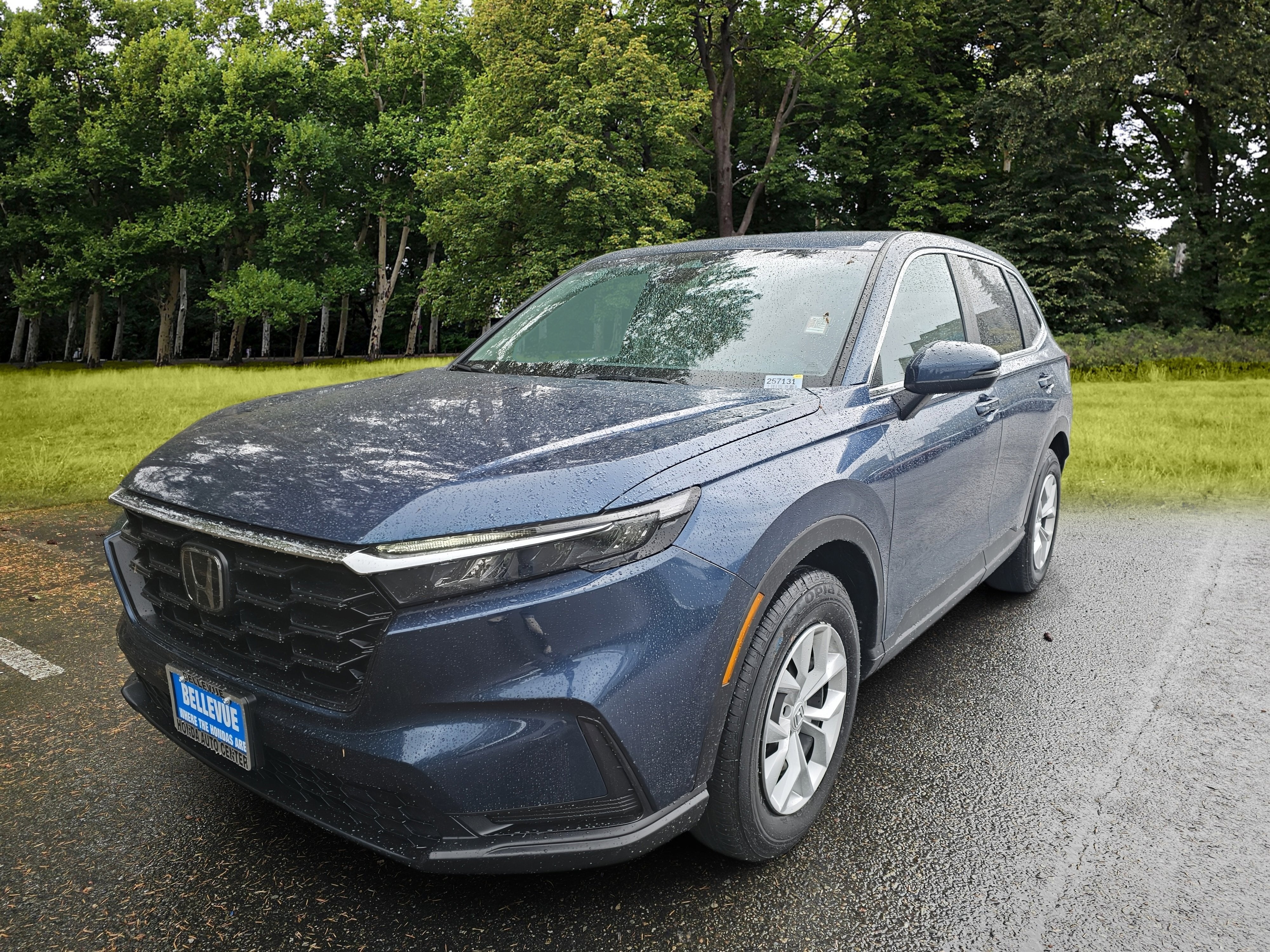2025 Honda CR-V LX