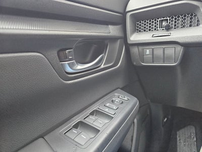 2025 Honda CR-V LX