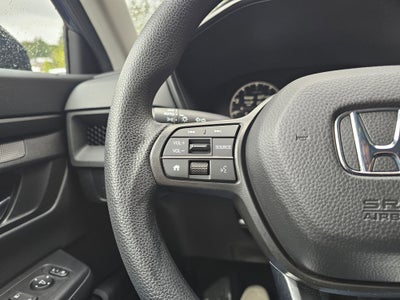 2025 Honda CR-V LX
