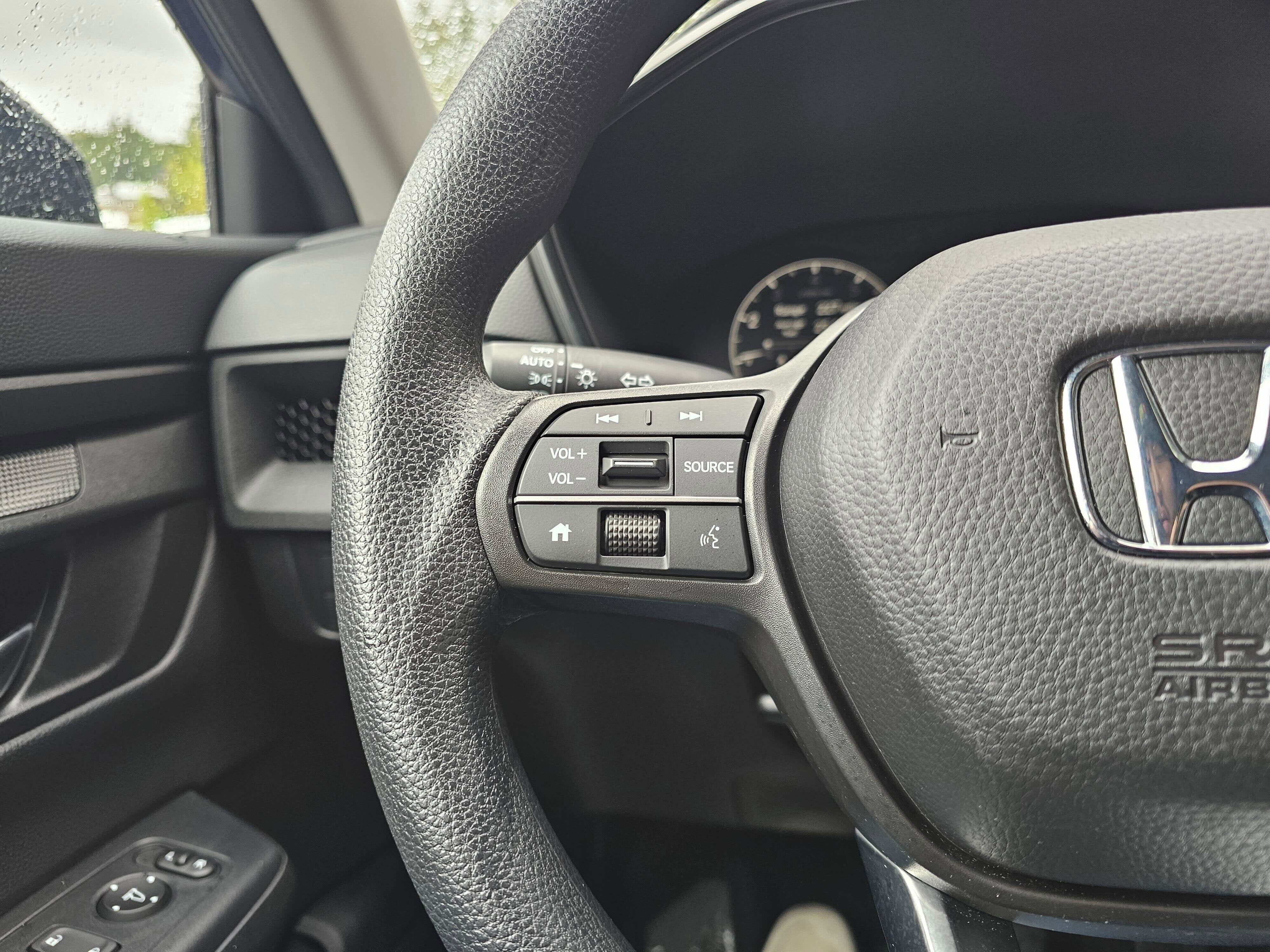 2025 Honda CR-V LX