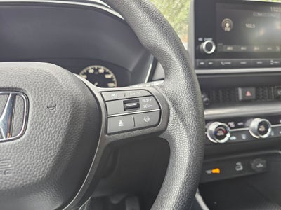 2025 Honda CR-V LX