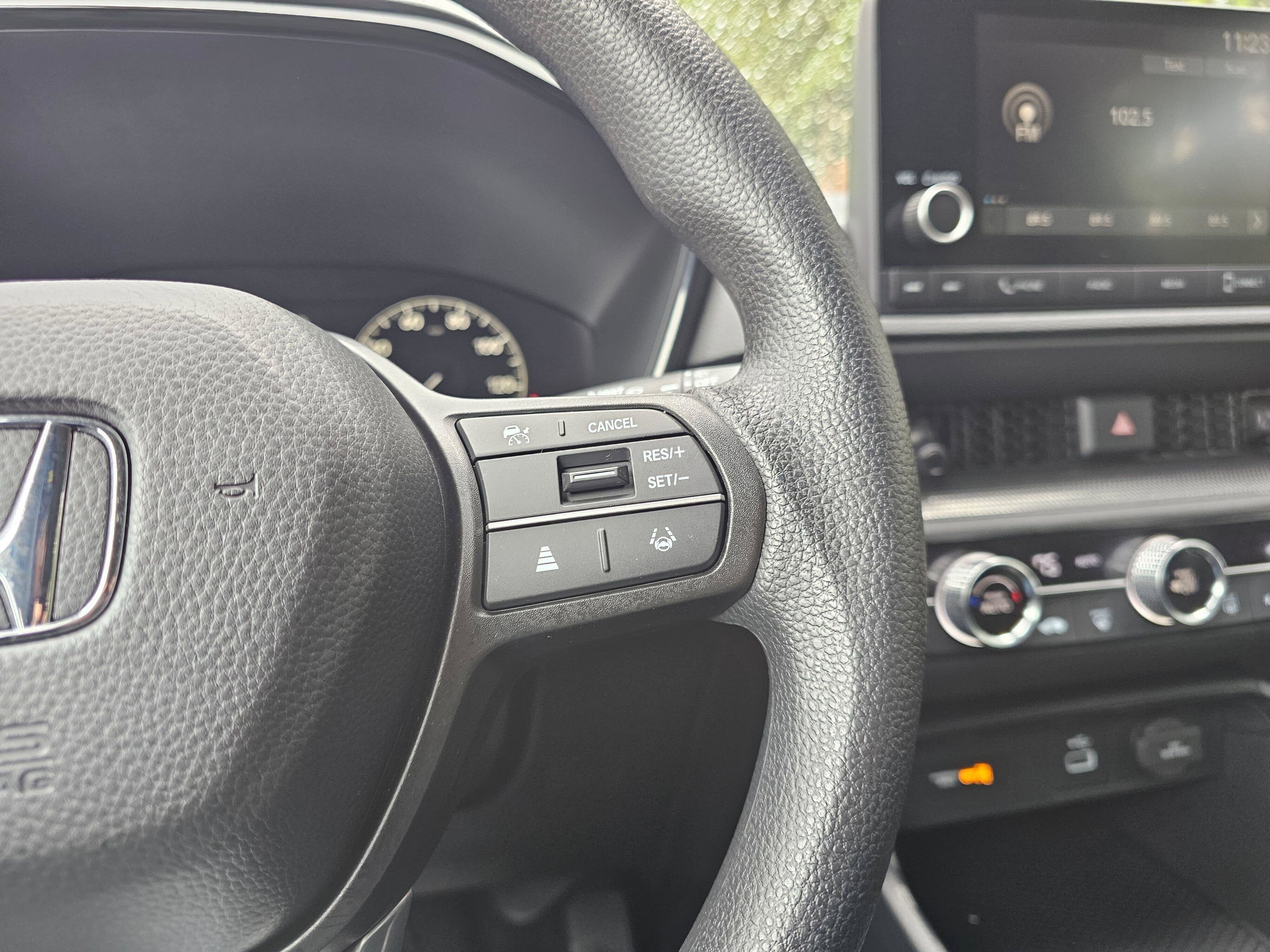 2025 Honda CR-V LX