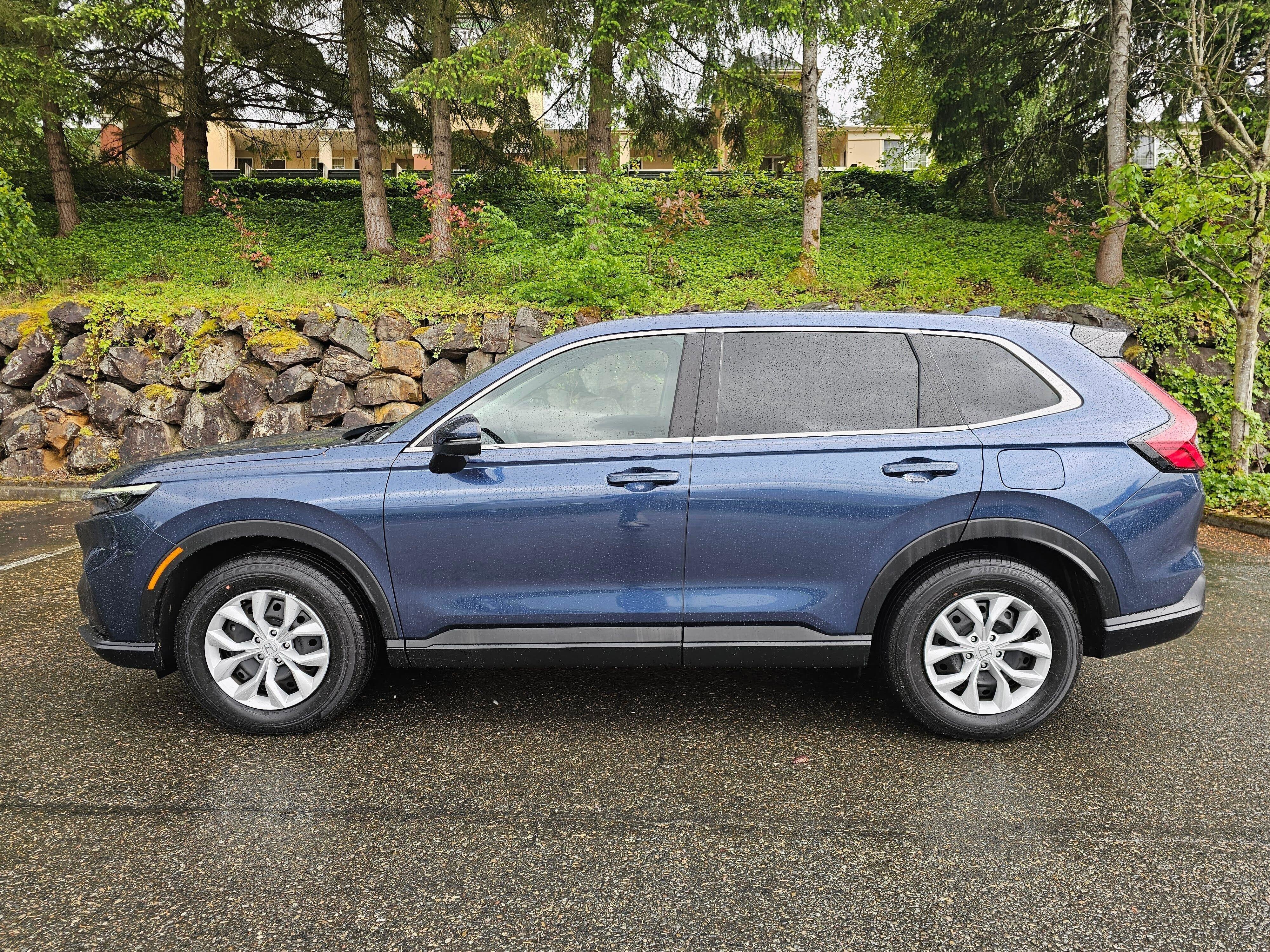 2025 Honda CR-V LX