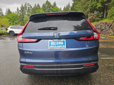 2025 Honda CR-V LX