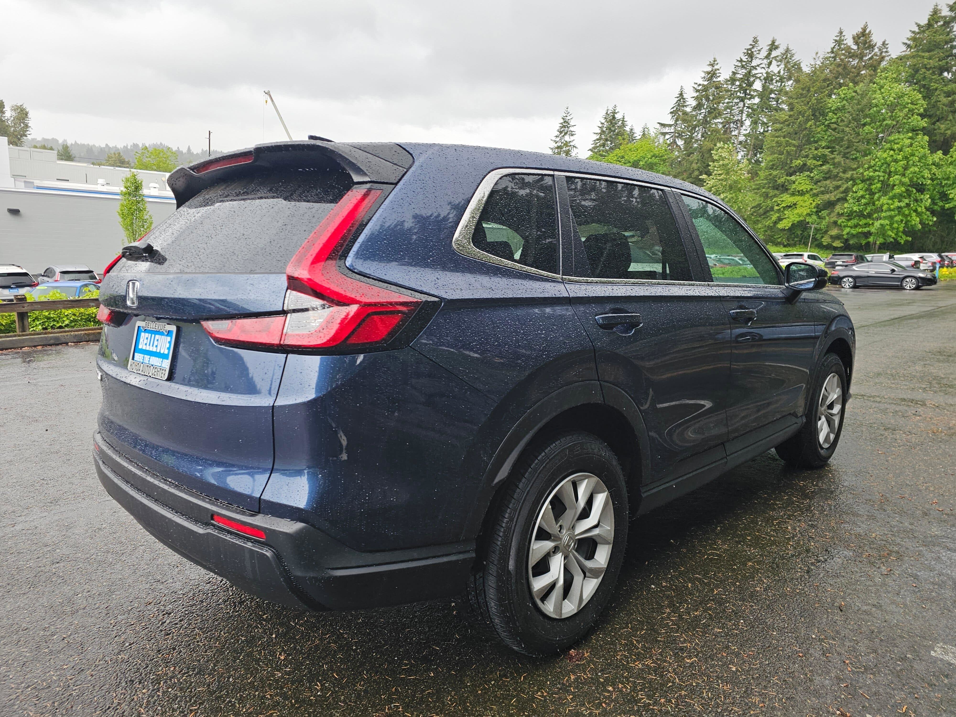 2025 Honda CR-V LX