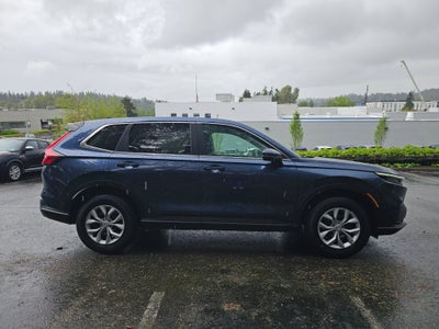 2025 Honda CR-V LX