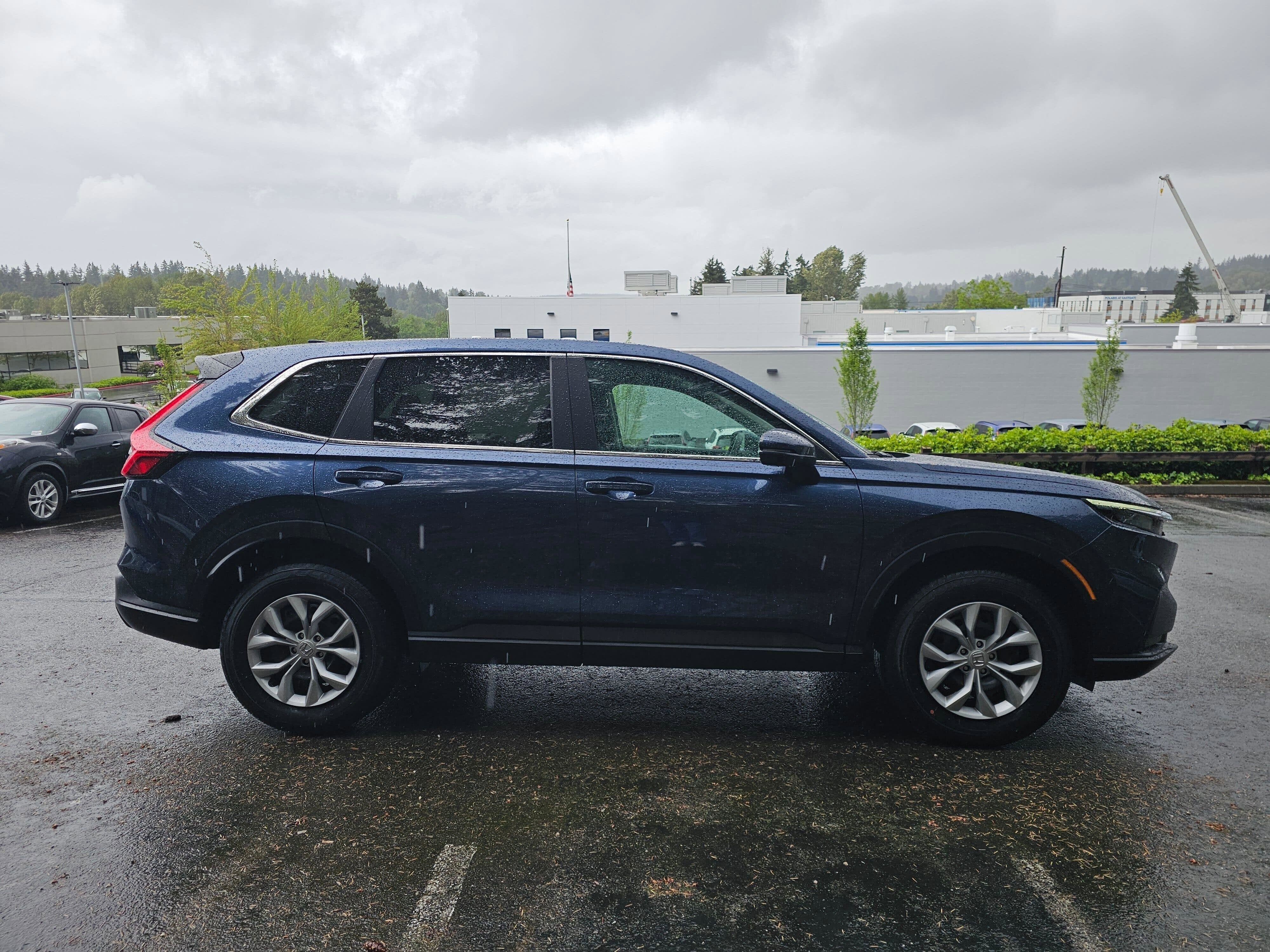 2025 Honda CR-V LX