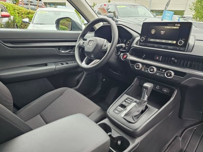 2025 Honda CR-V LX