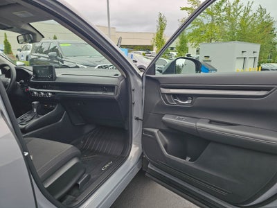 2025 Honda CR-V LX