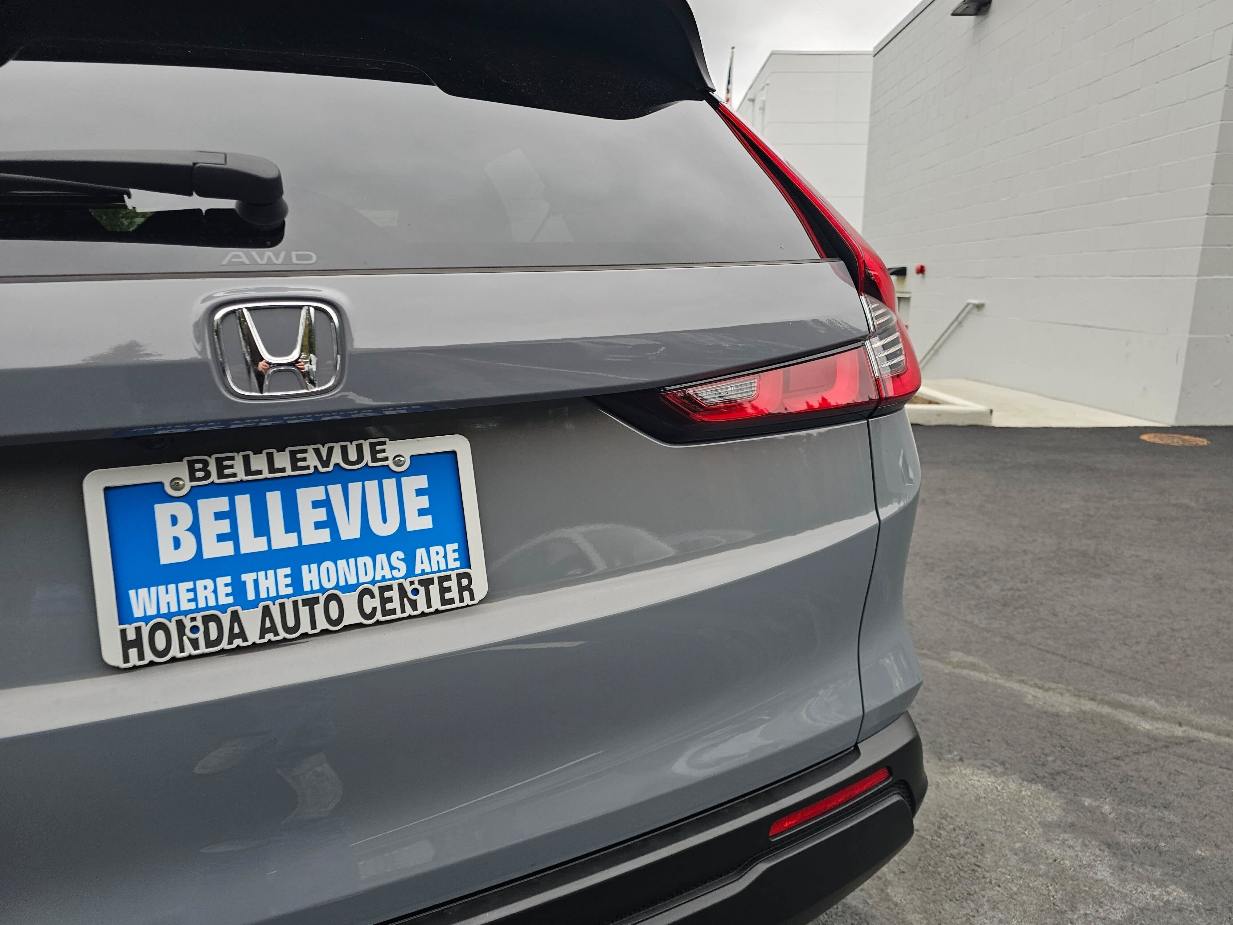 2025 Honda CR-V LX - Photo 16