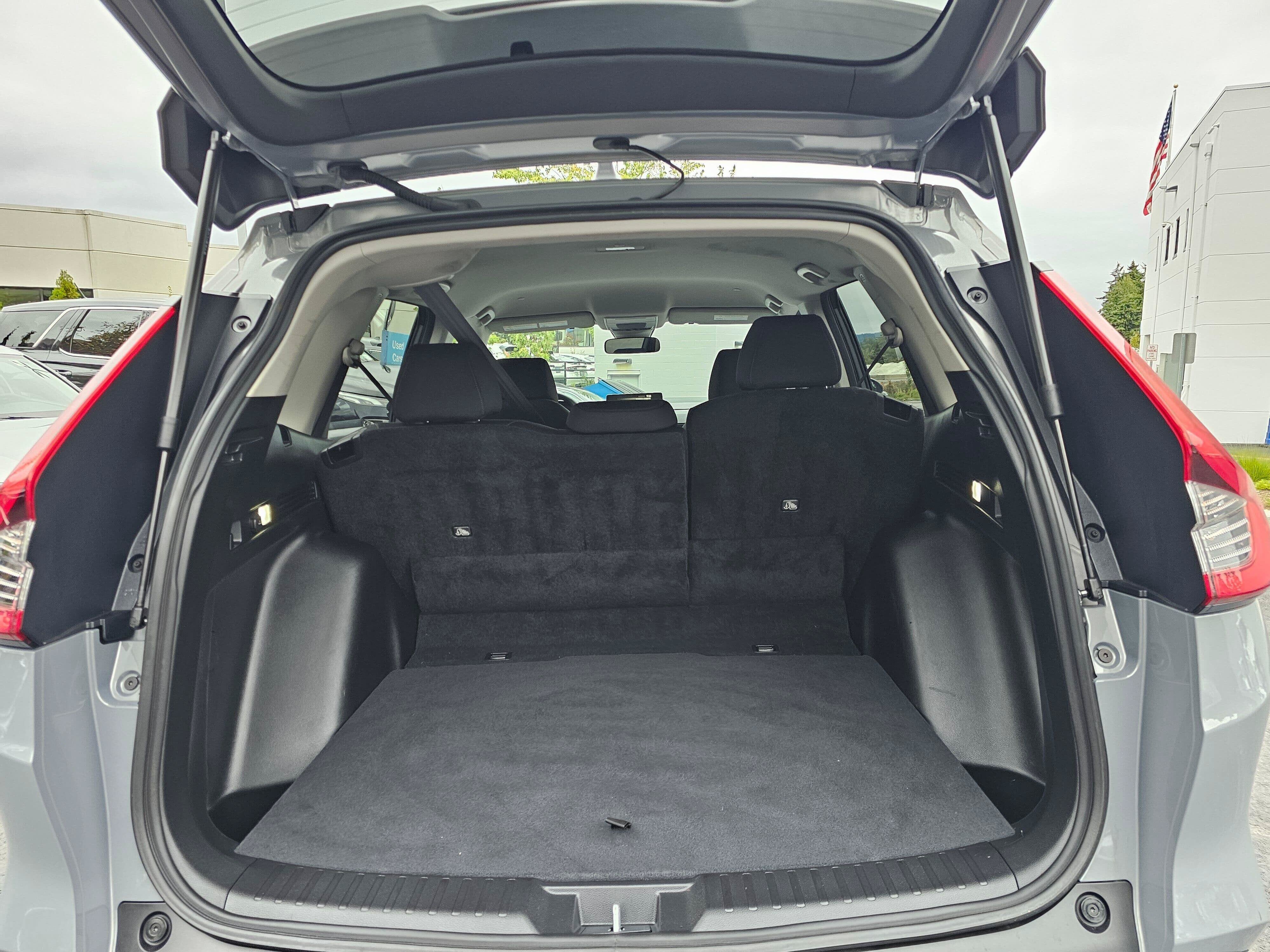 2025 Honda CR-V LX - Photo 17