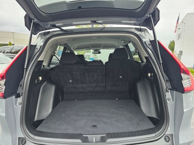 2025 Honda CR-V LX