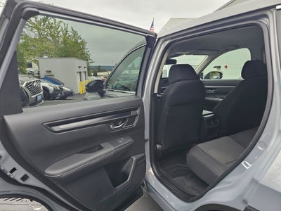 2025 Honda CR-V LX