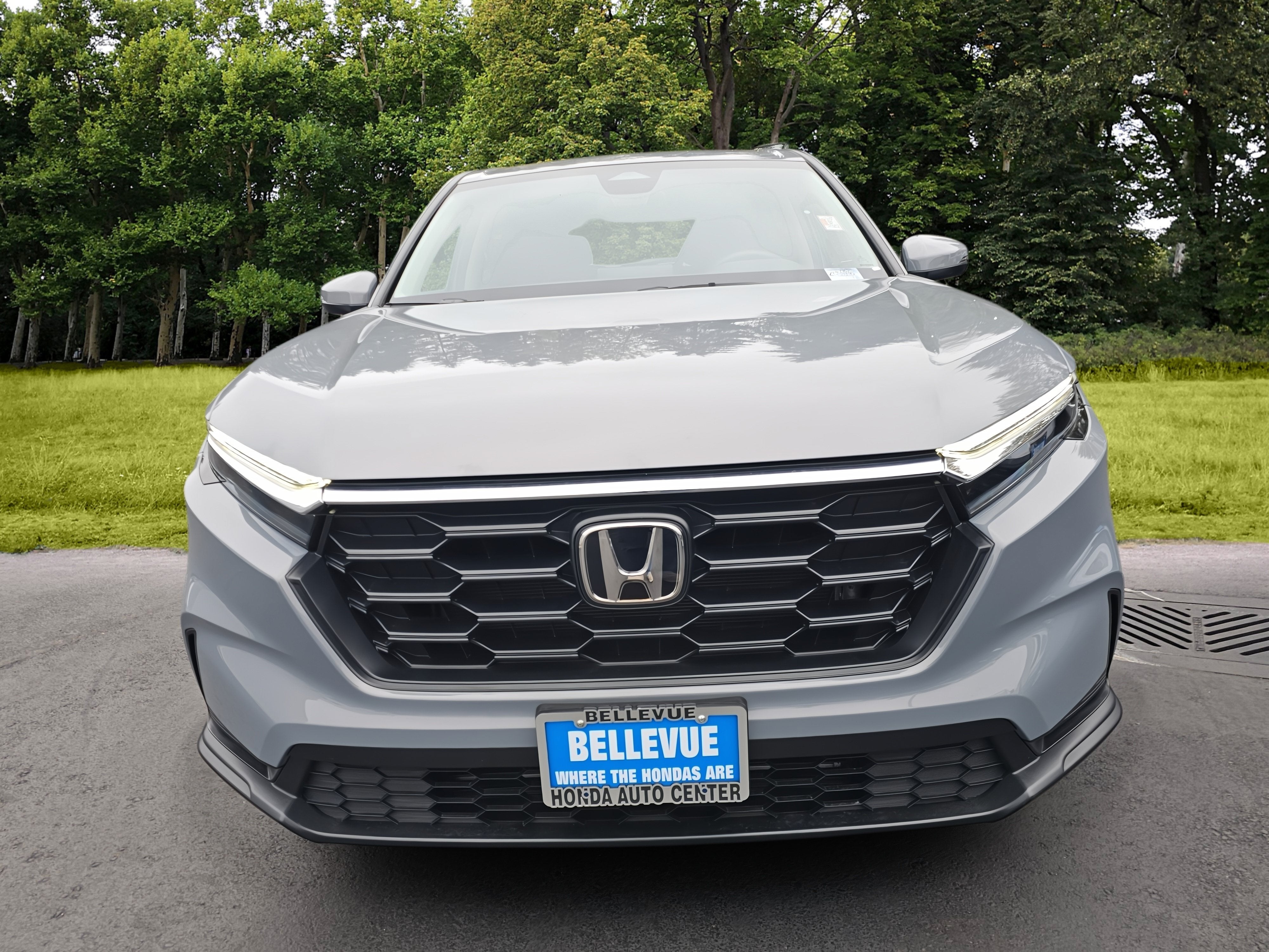 2025 Honda CR-V LX