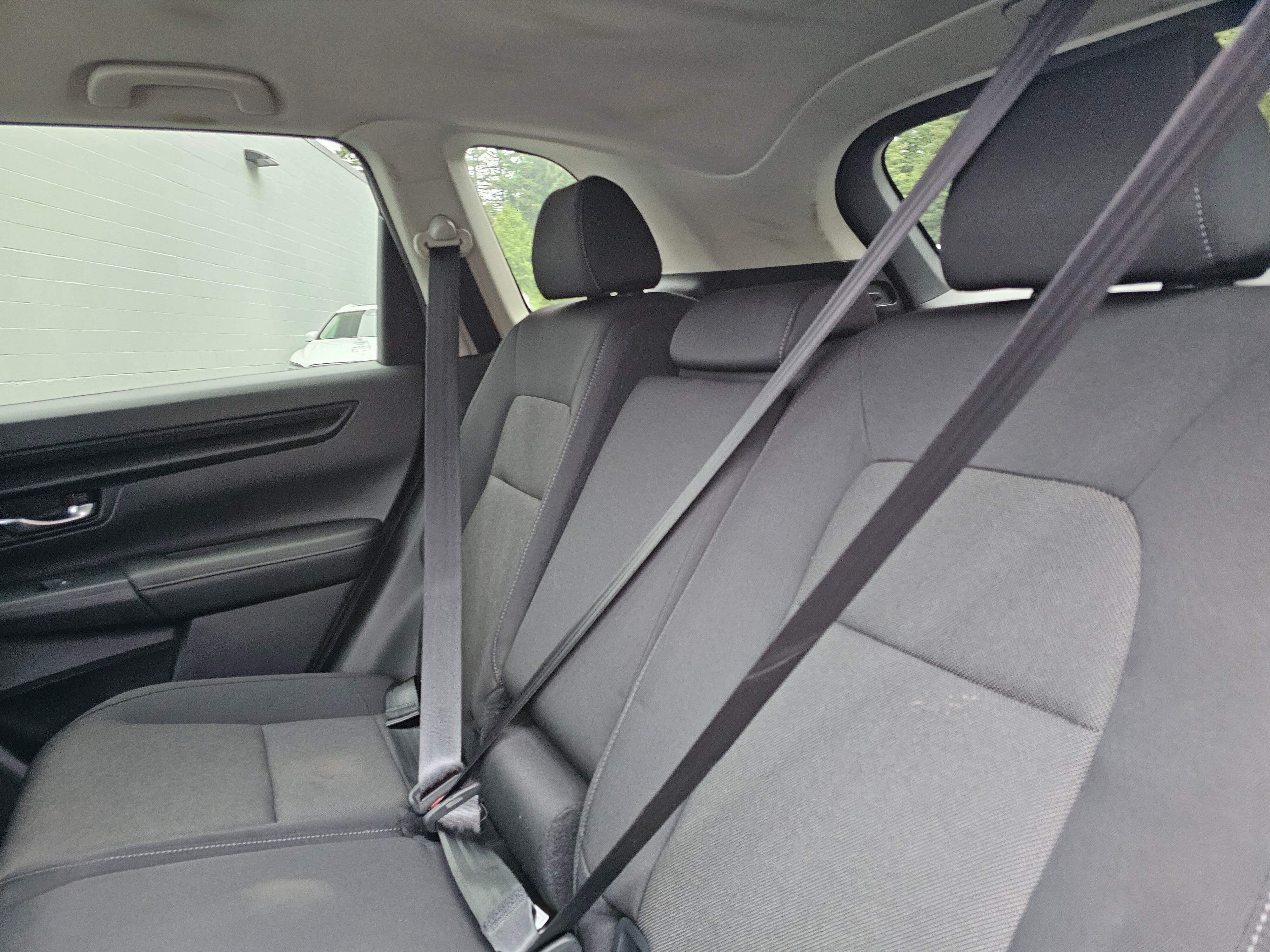 2025 Honda CR-V LX - Photo 20