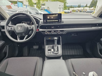 2025 Honda CR-V LX