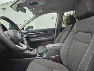 2025 Honda CR-V LX