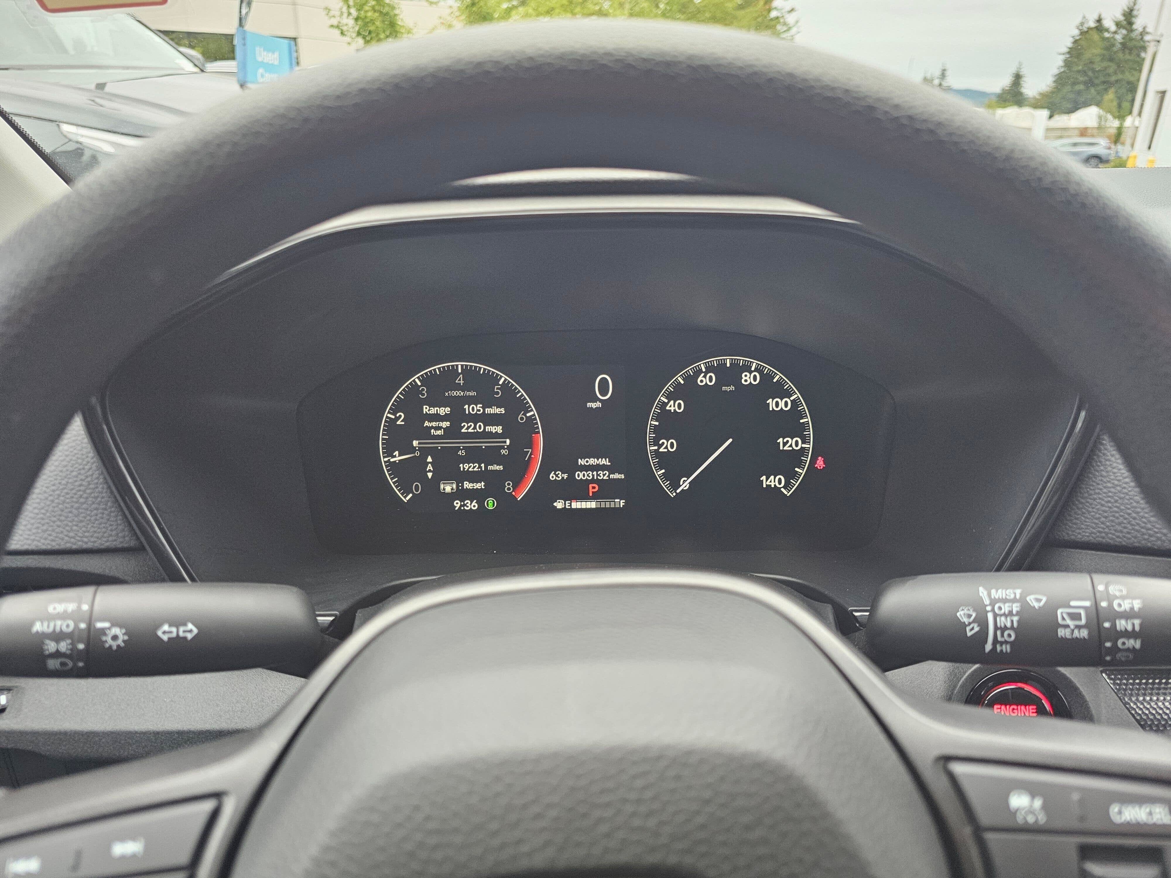 2025 Honda CR-V LX - Photo 26