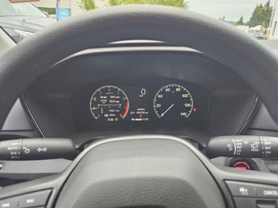 2025 Honda CR-V LX